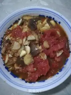Make A yellow eggplant step 4