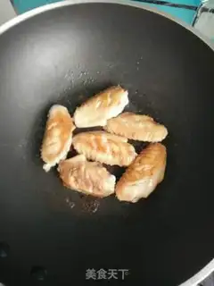 Make Coke chicken wings step 4