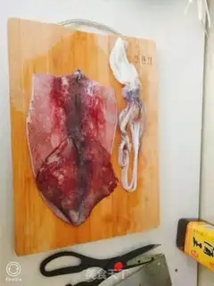 Make Garlic fire step 2