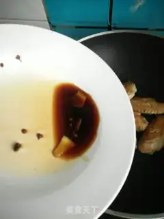 Make Coke chicken wings step 5