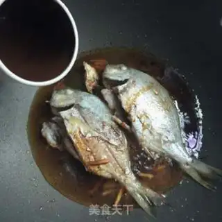 Make Red burning seafish step 6