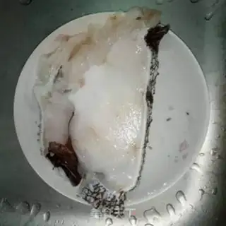 Make Red cod step 1