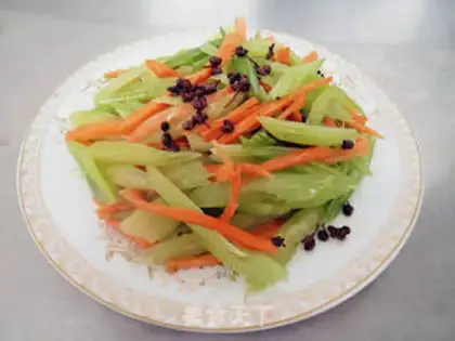 Make Celery step 9