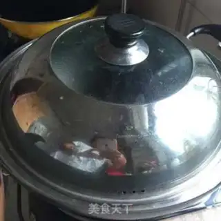 Make Red burning seafish step 7