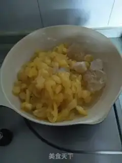 Make Yellow ketchup step 5