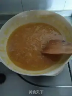 Make Yellow ketchup step 6