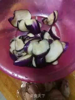 Make Garlic steam step 1