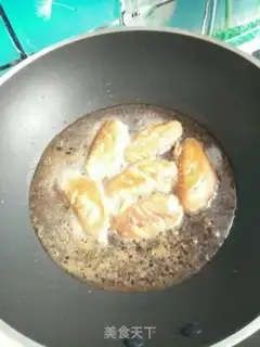 Make Coke chicken wings step 8