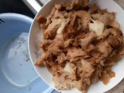 Make Monkey mushrooms step 0