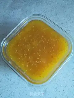 Make Yellow ketchup step 7