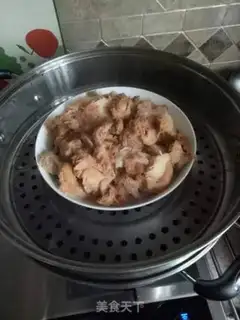 Make Monkey mushrooms step 1