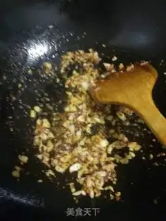 Make Garlic steam step 3