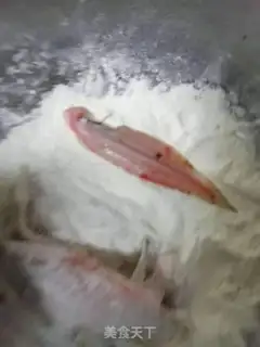Make Oiled tamar fish step 1