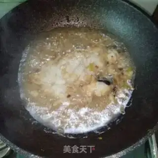 Make Red cod step 4
