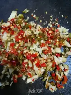 Make Piggy onions step 4