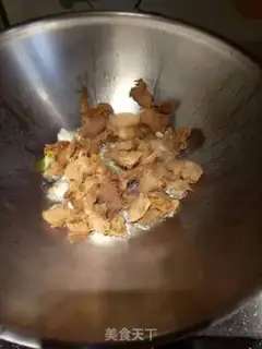 Make Monkey mushrooms step 4
