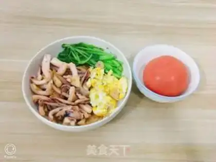 Make Garlic fire step 9