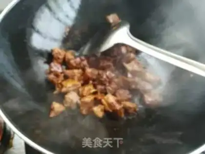 Make Potato beef step 4