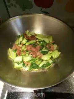 Make Monkey mushrooms step 6