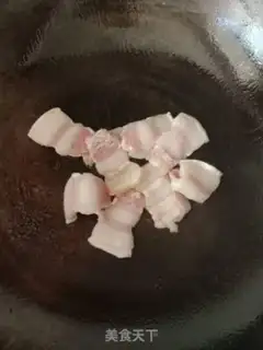 Make Five flowers and a handmeat step 2