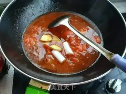 Make Potato beef step 6