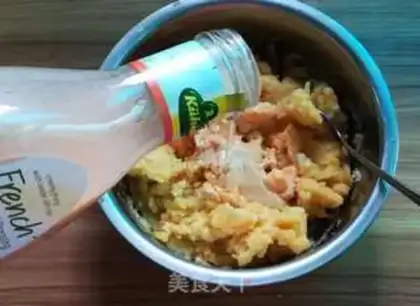 Make Cheese and silver potatoes step 3