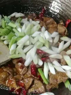 Make Piggy onions step 9