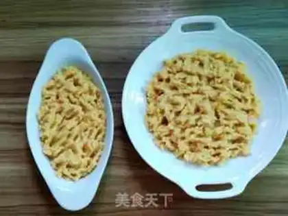 Make Cheese and silver potatoes step 4