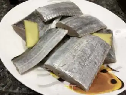 Make Red-fried fish step 0