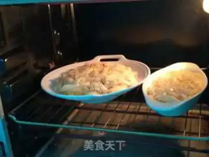 Make Cheese and silver potatoes step 6