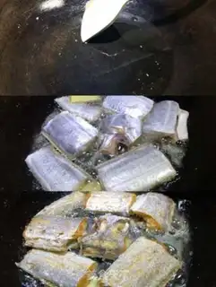 Make Red-fried fish step 2