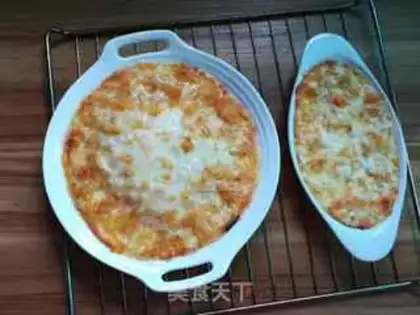 Make Cheese and silver potatoes step 7