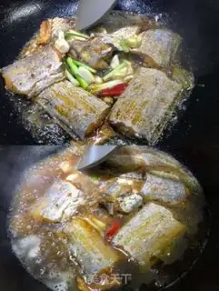 Make Red-fried fish step 3