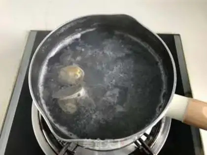 Make Fresh pretzels for rice step 2