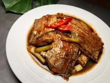 Make Red-fried fish step 5