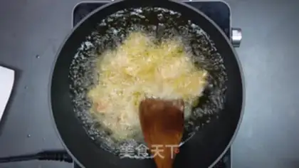 Make Left chicken step 2