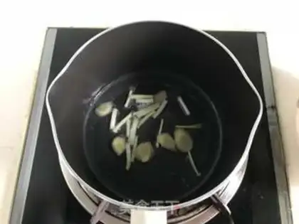 Make Fresh pretzels for rice step 3