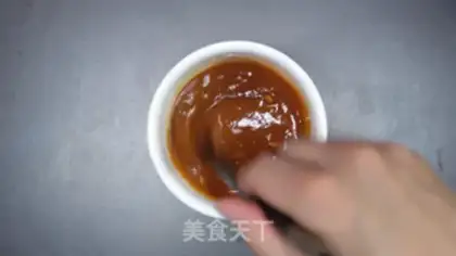 Make Left chicken step 3