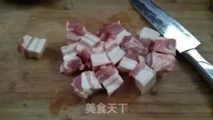 Make Homemade lemon and red meat step 1