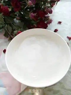 Make Jelly rice congee step 6
