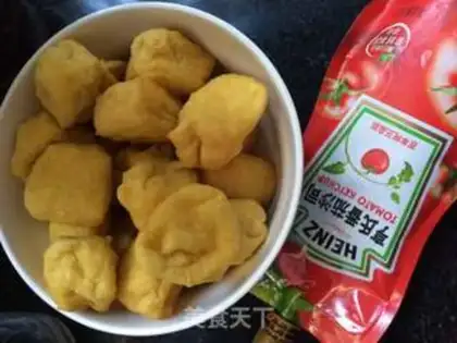 Make Tomato sauce, tofu step 0