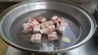 Make Homemade lemon and red meat step 2