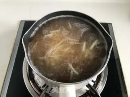 Make Fresh pretzels for rice step 5