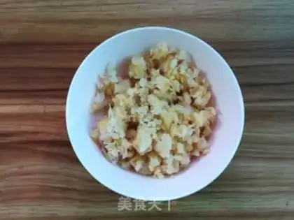 Make Sour potato pancakes step 3