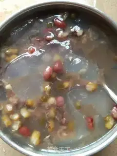 Make Green Bean Sand step 3