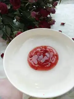 Make Jelly rice congee step 7