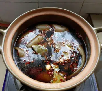 Make Pork skin step 5