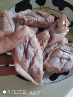 Make Coke chicken wings step 0