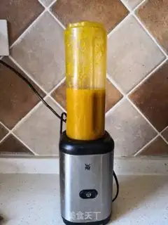 Make Pumpkin cake step 2