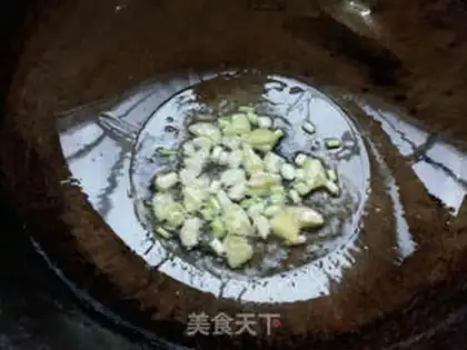 Make Scrambled mushrooms step 5